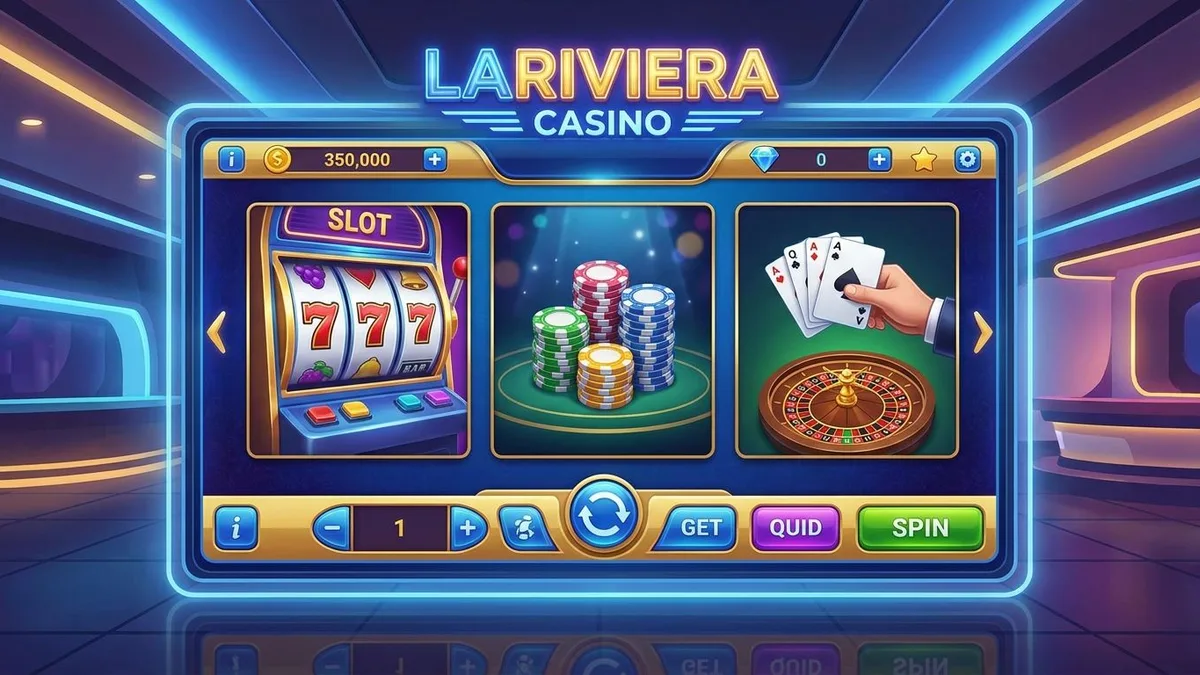 Jeux de casino